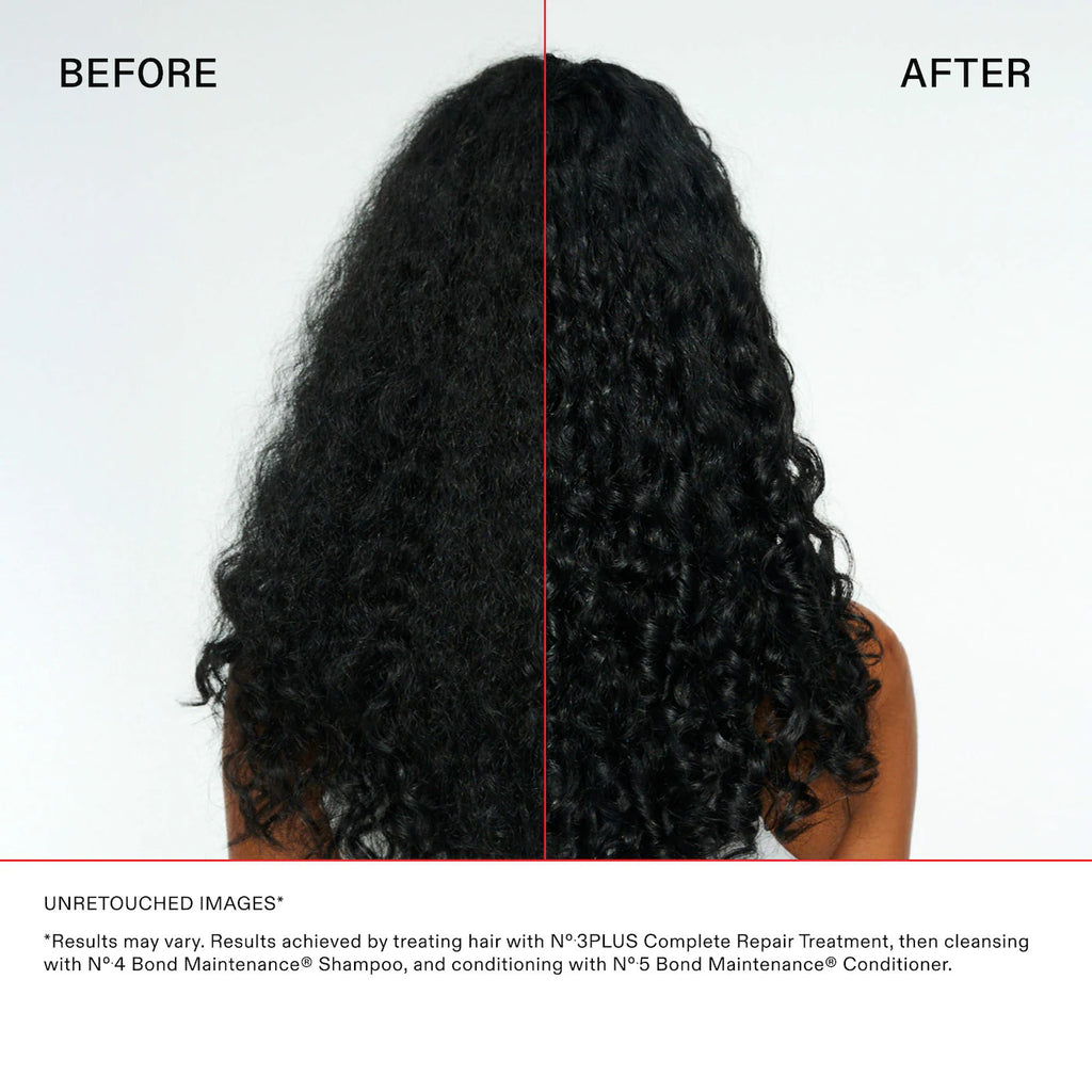 Bond Repair Hair Treatment and Anti-Frizz Hair Oil Set