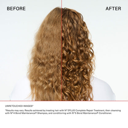 Bond Repair Hair Treatment and Anti-Frizz Hair Oil Set
