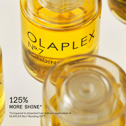 Bond Repair Hair Treatment and Anti-Frizz Hair Oil Set
