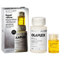 Bond Repair Hair Treatment and Anti-Frizz Hair Oil Set