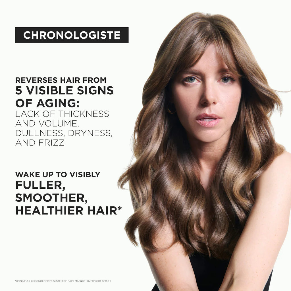 Mini Chronologiste Hair Mask for Dull and Brittle Hair