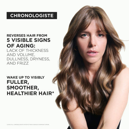 Mini Chronologiste Hair Mask for Dull and Brittle Hair