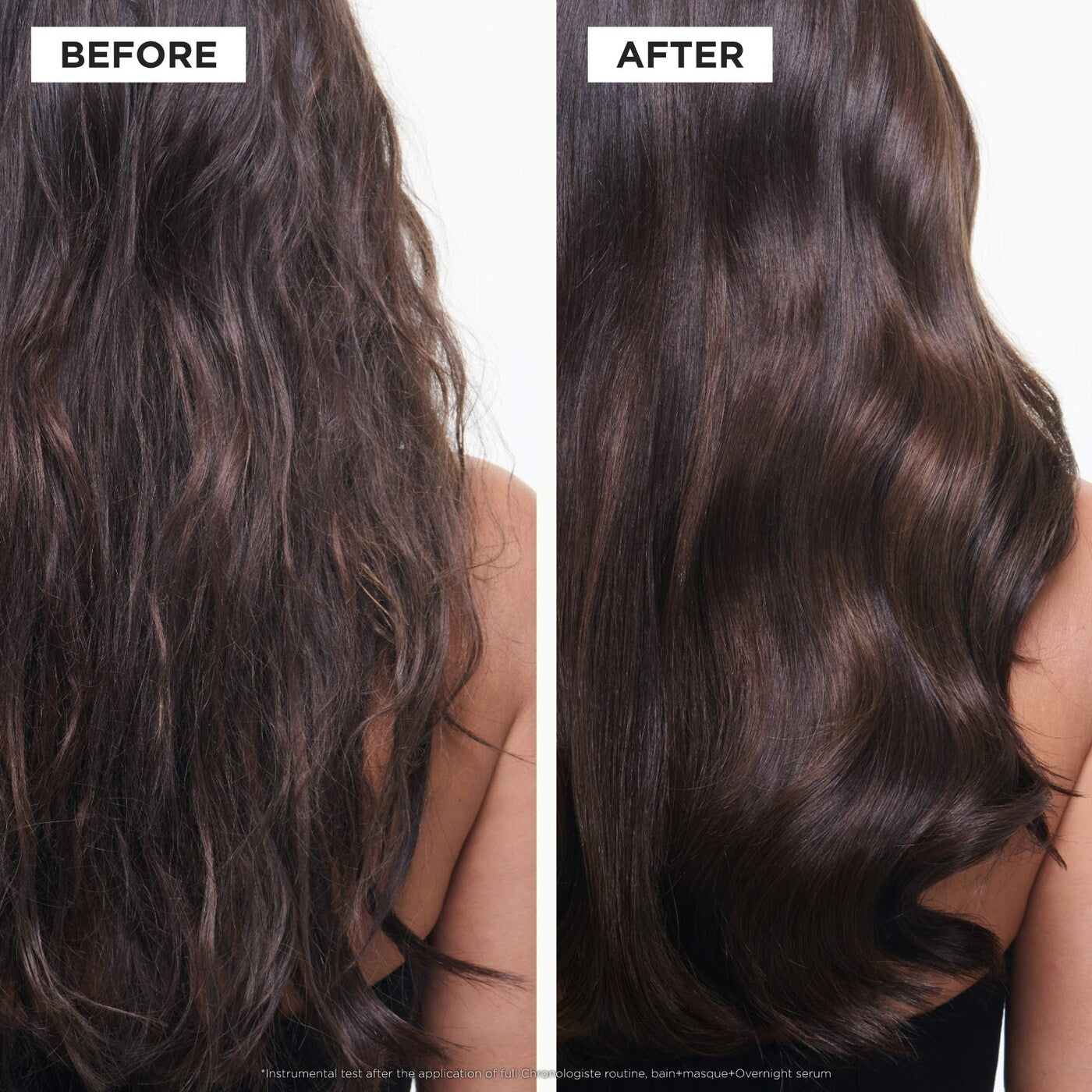 Chronologiste Moisturizing Shampoo for Hair Repair and Shine