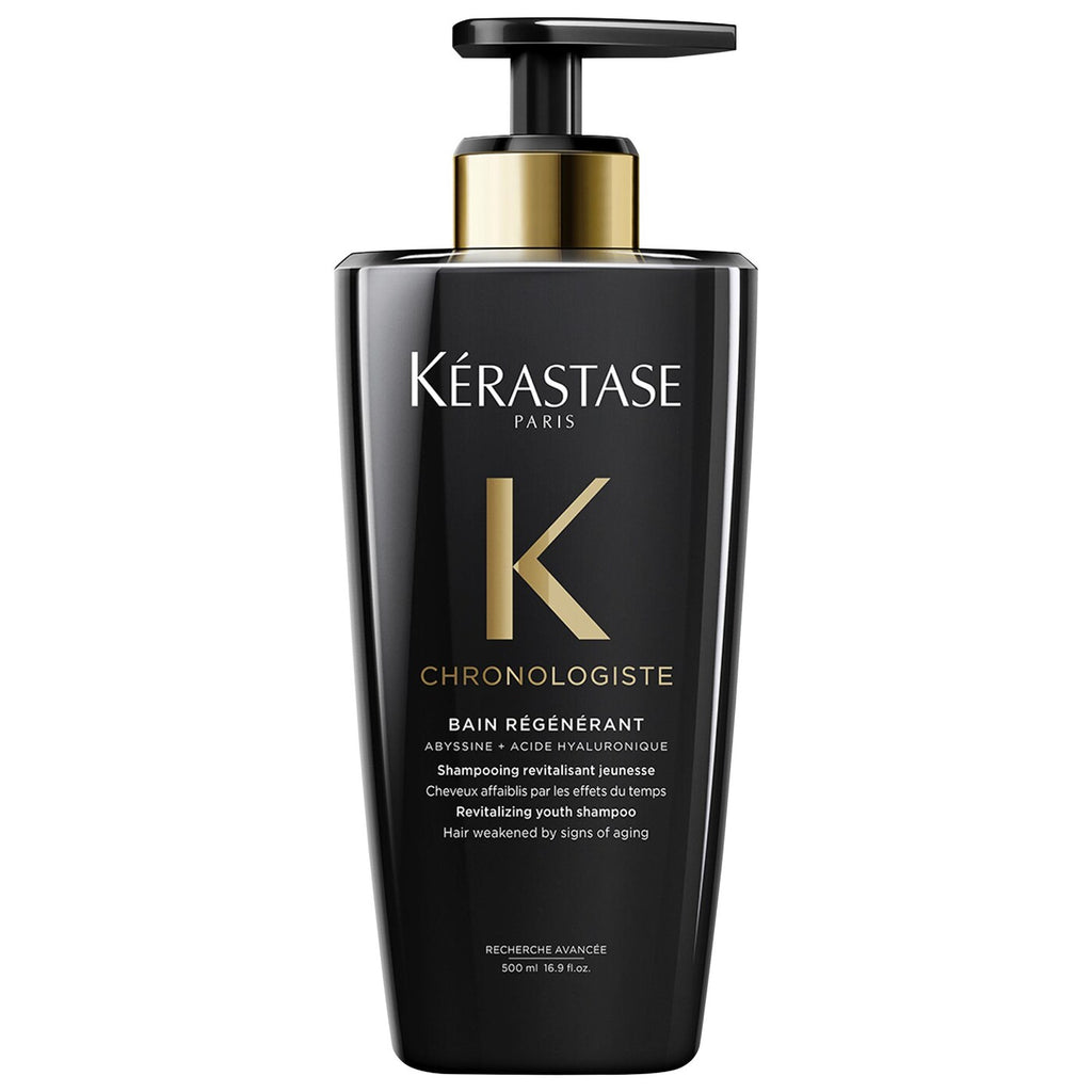 Chronologiste Moisturizing Shampoo for Hair Repair and Shine