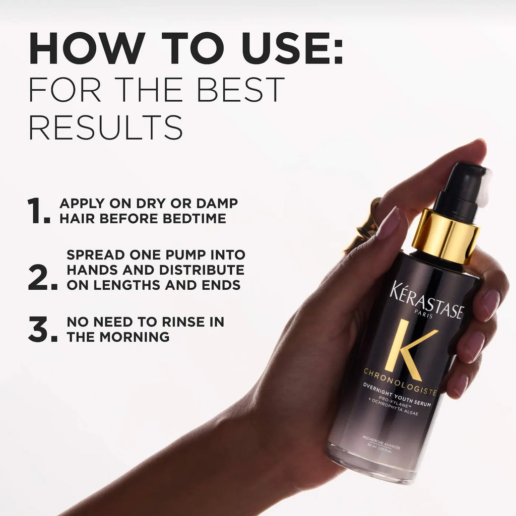 Chronologiste Overnight Youth Serum