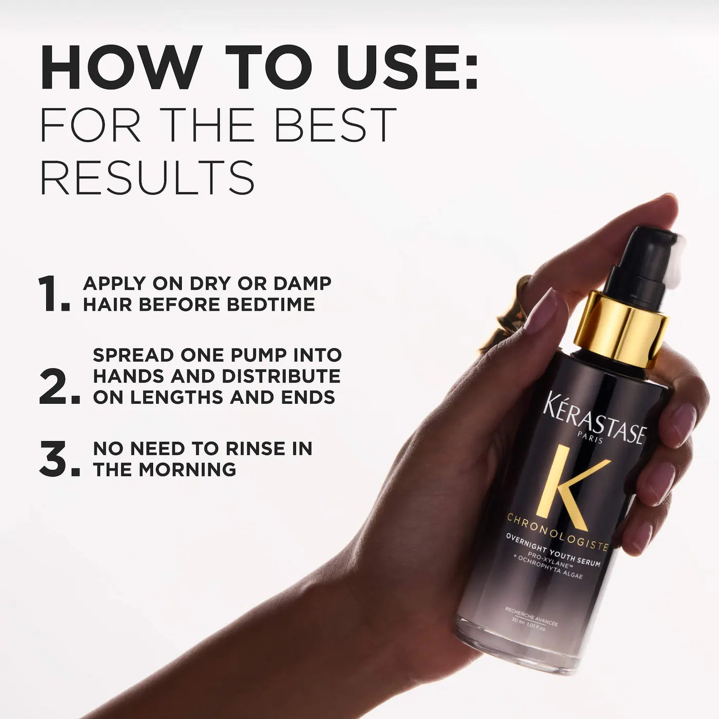 Chronologiste Overnight Youth Serum