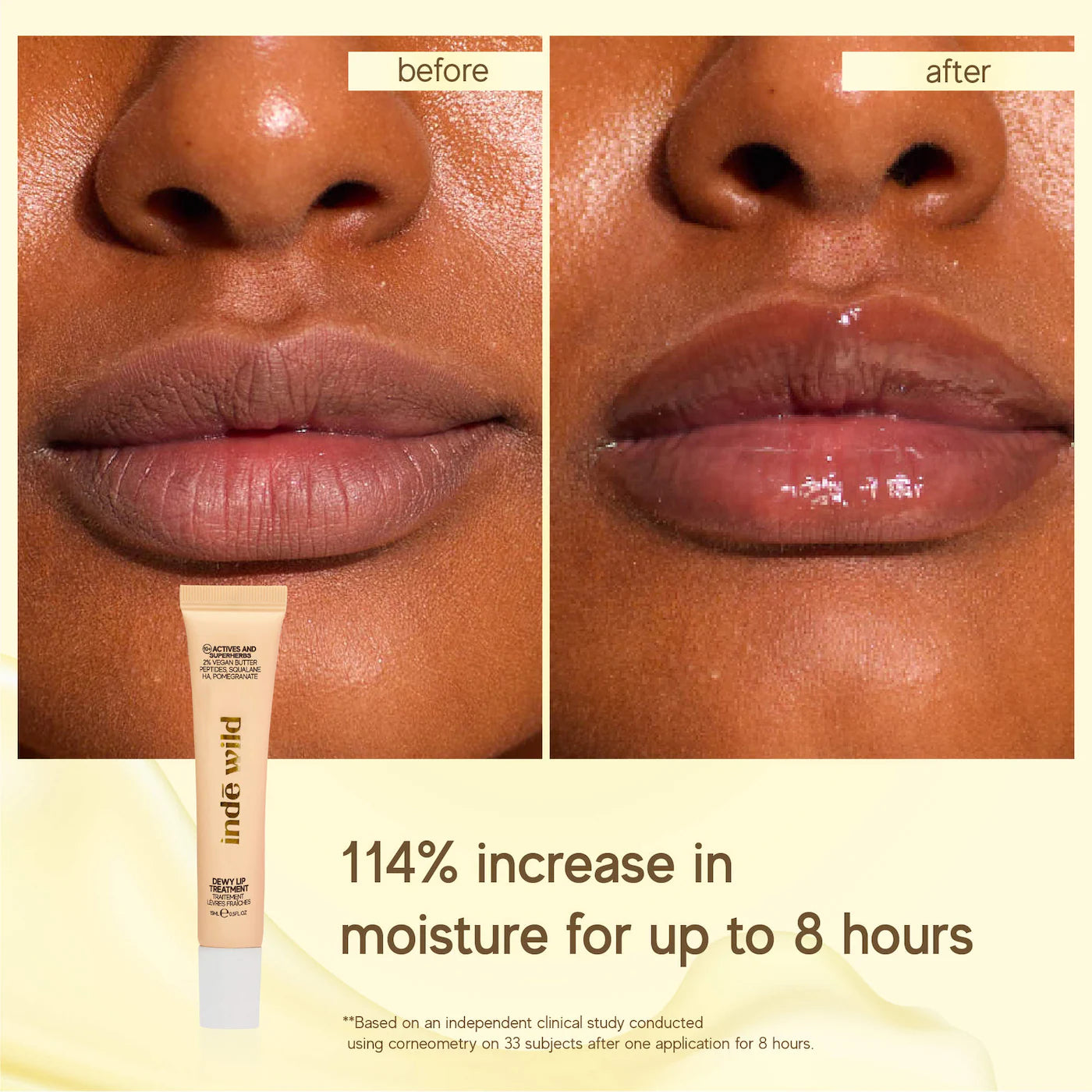 Dewy Lip Treatment Hydrating Balm