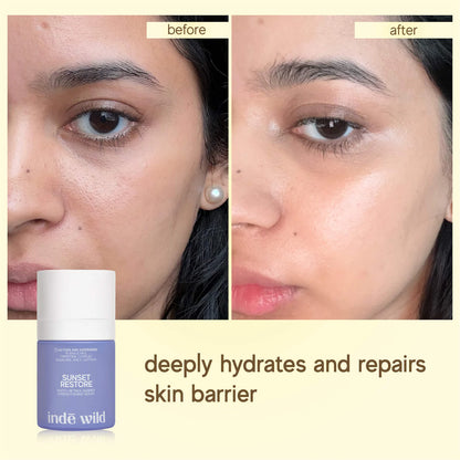 Sunset Restore Retinol Alternative Barrier Repair Serum