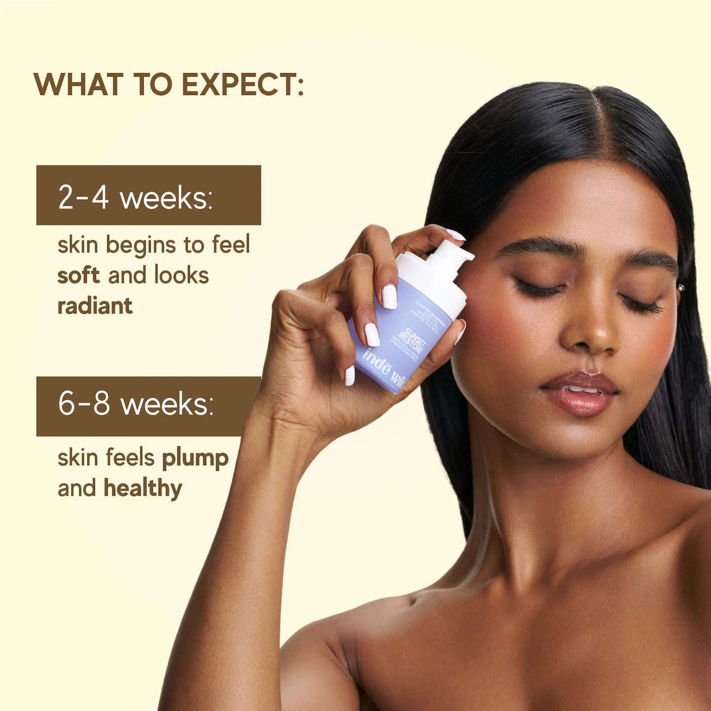 Sunset Restore Retinol Alternative Barrier Repair Serum
