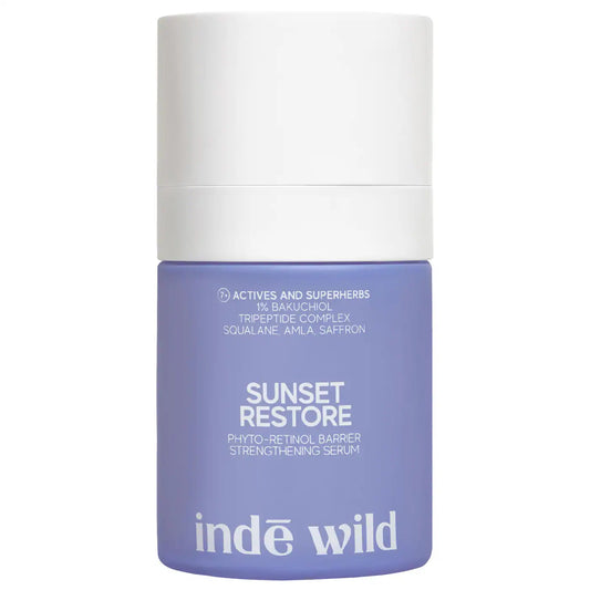 Sunset Restore Retinol Alternative Barrier Repair Serum