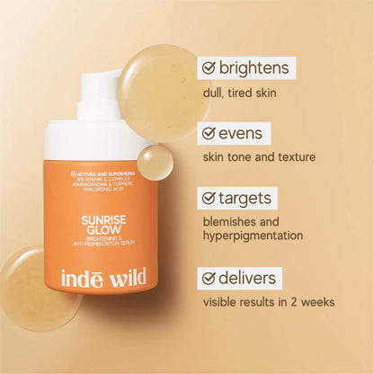 Sunrise Glow 15% Vitamin C