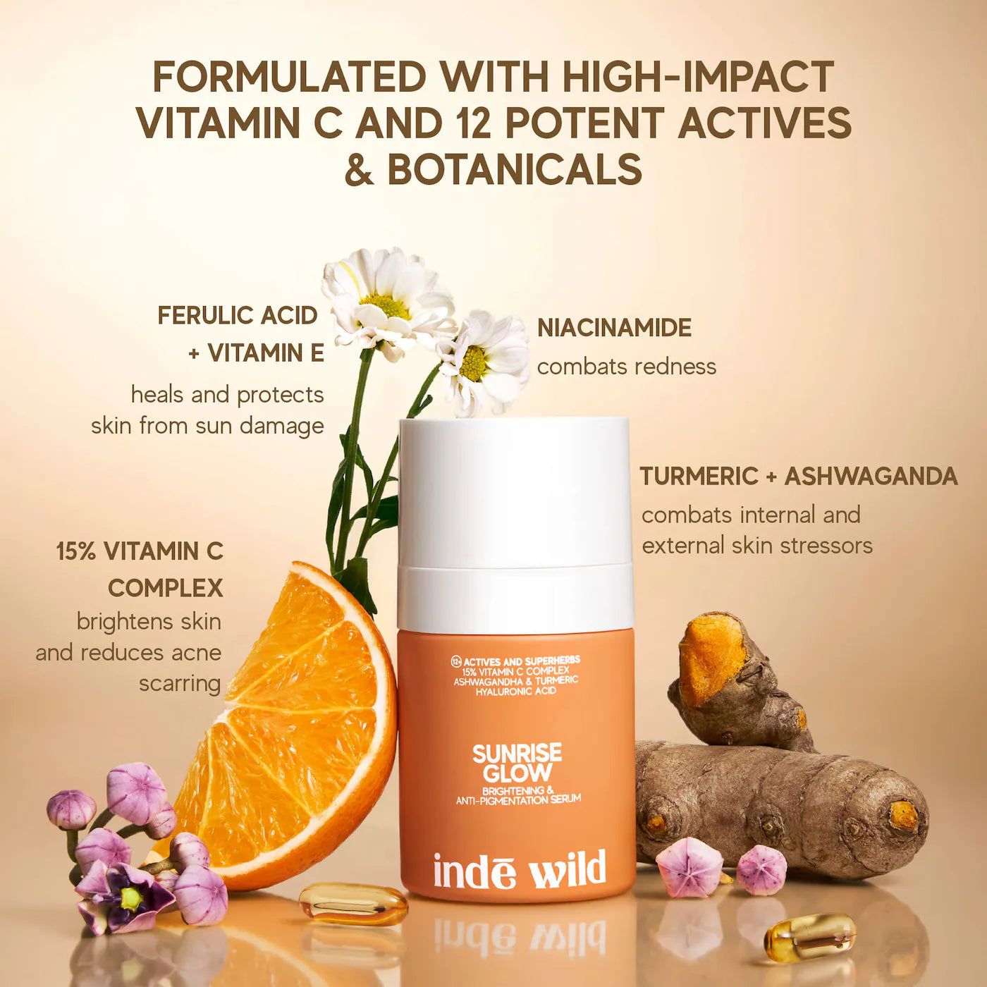 Sunrise Glow 15% Vitamin C