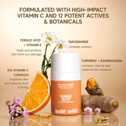 Sunrise Glow 15% Vitamin C