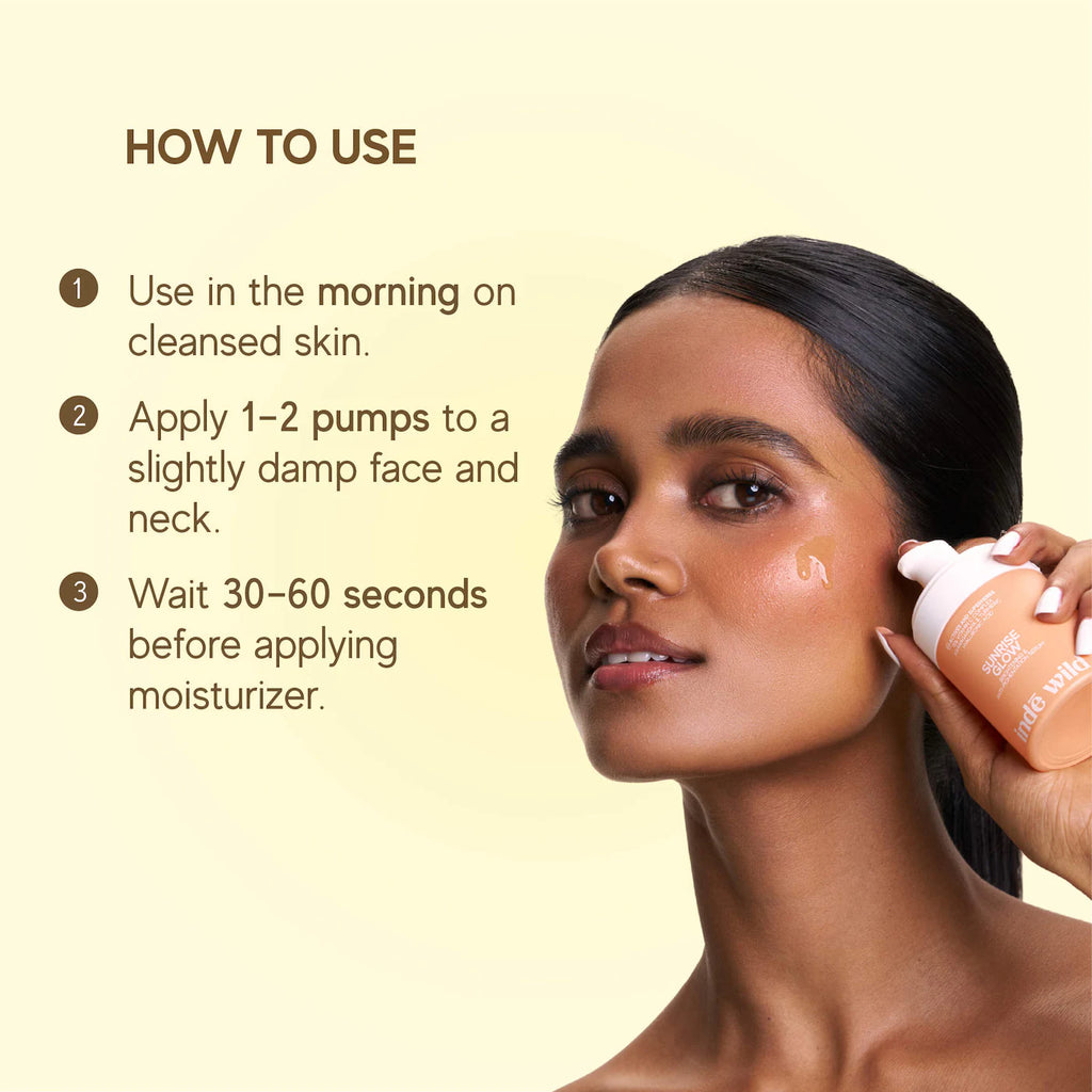Sunrise Glow 15% Vitamin C