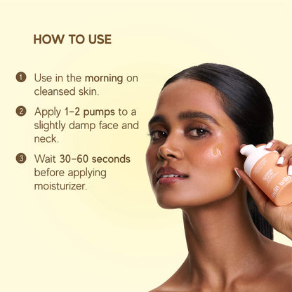 Sunrise Glow 15% Vitamin C