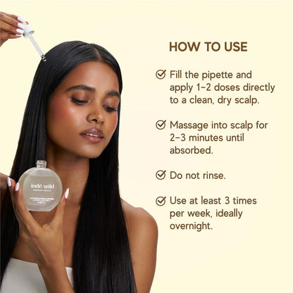 Moonlight Hair Growth Scalp Serum