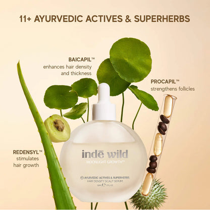 Moonlight Hair Growth Scalp Serum