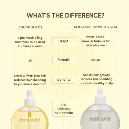 Moonlight Hair Growth Scalp Serum