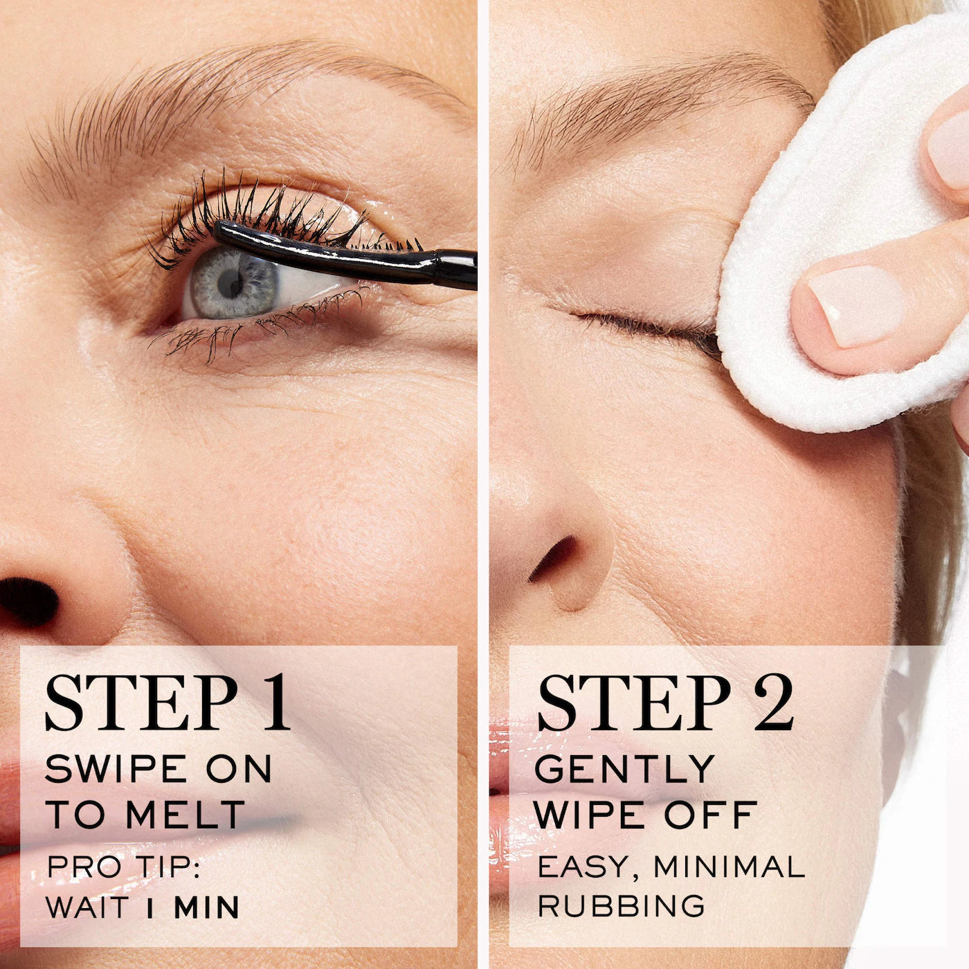 Mascara Melter Gentle Conditioning Mascara Remover with Squalane