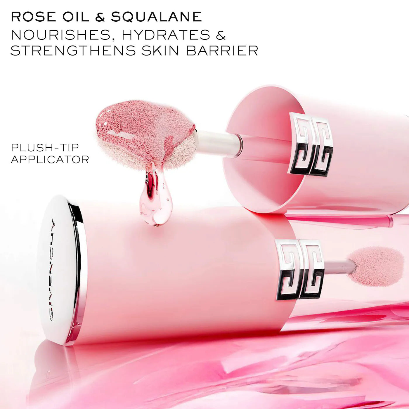 Perfecto Hydrating & Smoothing High-Shine Lip Oil