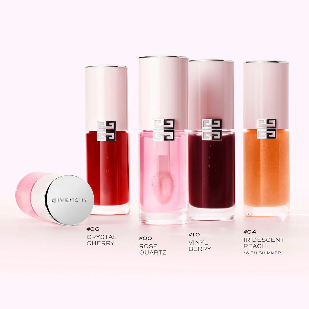 Perfecto Hydrating & Smoothing High-Shine Lip Oil