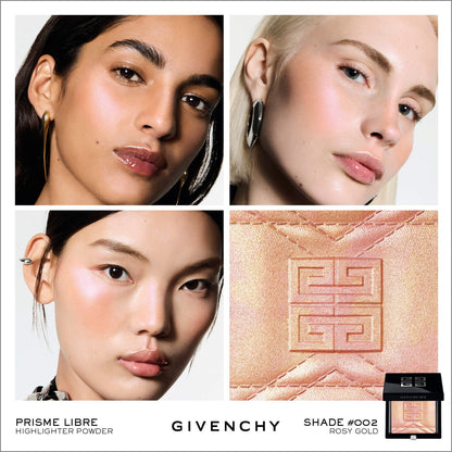 Prisme Libre Strobing & Illuminating Highlighter Powder