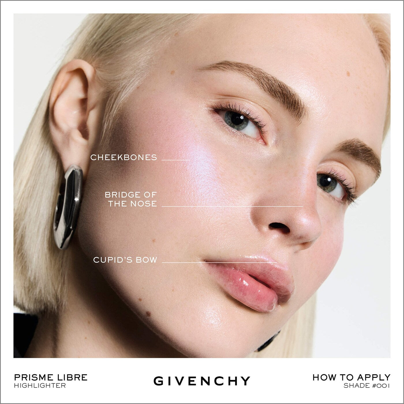 Prisme Libre Strobing & Illuminating Highlighter Powder