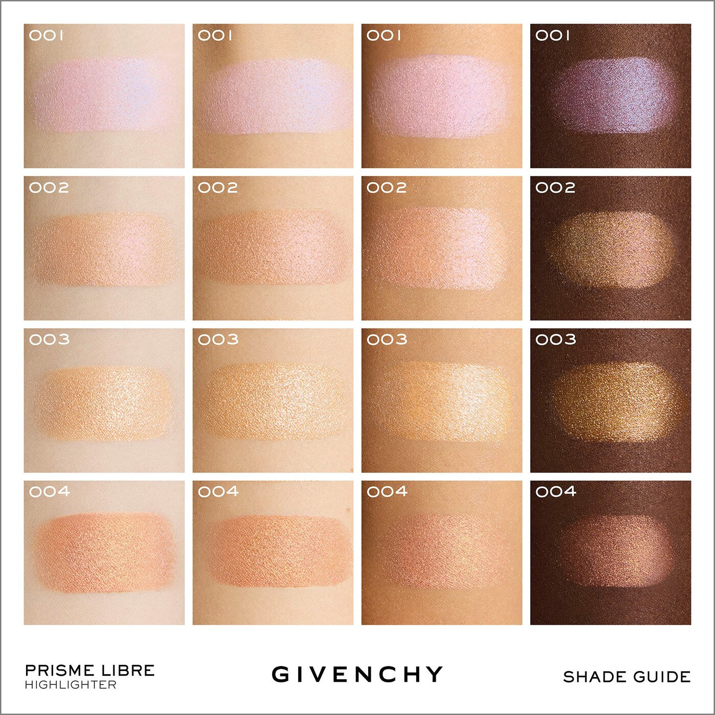 Prisme Libre Strobing & Illuminating Highlighter Powder