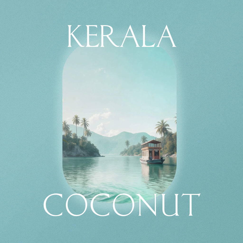 Kerala Coconut Hair & Body Mist with Orchid + Vanilla