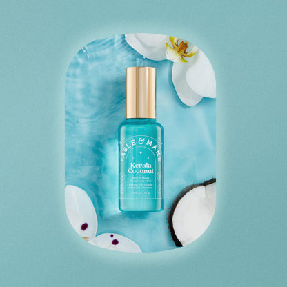 Kerala Coconut Hair & Body Mist with Orchid + Vanilla