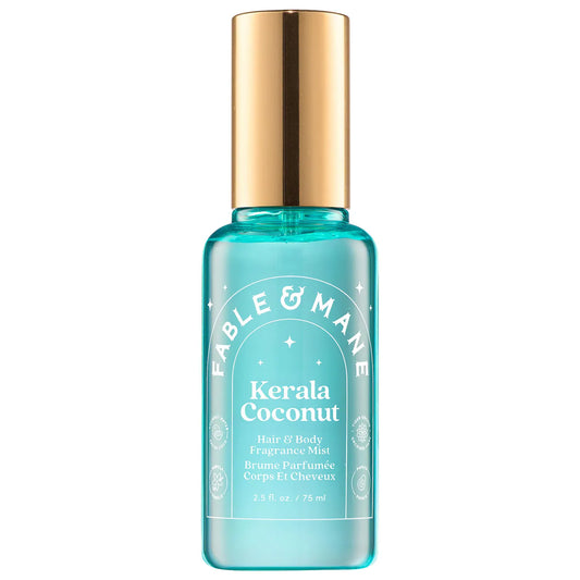 Kerala Coconut Hair & Body Mist with Orchid + Vanilla