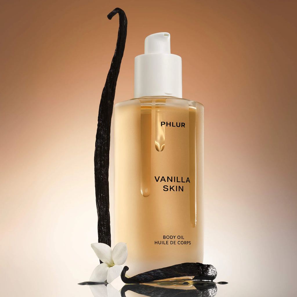 Vanilla Skin Body Oil