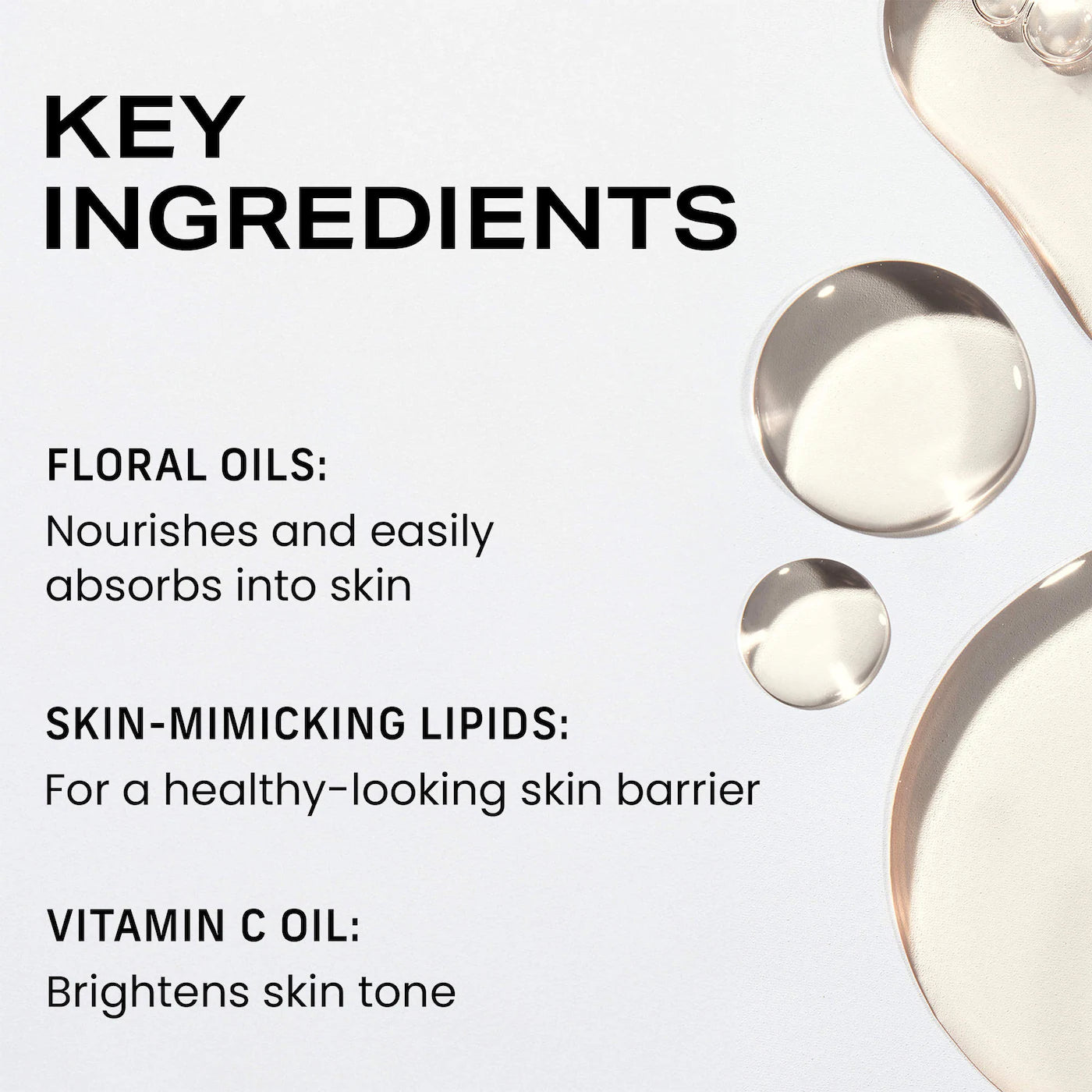 Vanilla Skin Body Oil