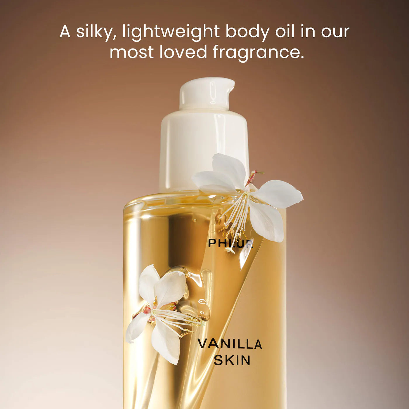 Vanilla Skin Body Oil
