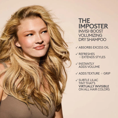 The Imposter Invisi-Boost Volumizing Dry Shampoo