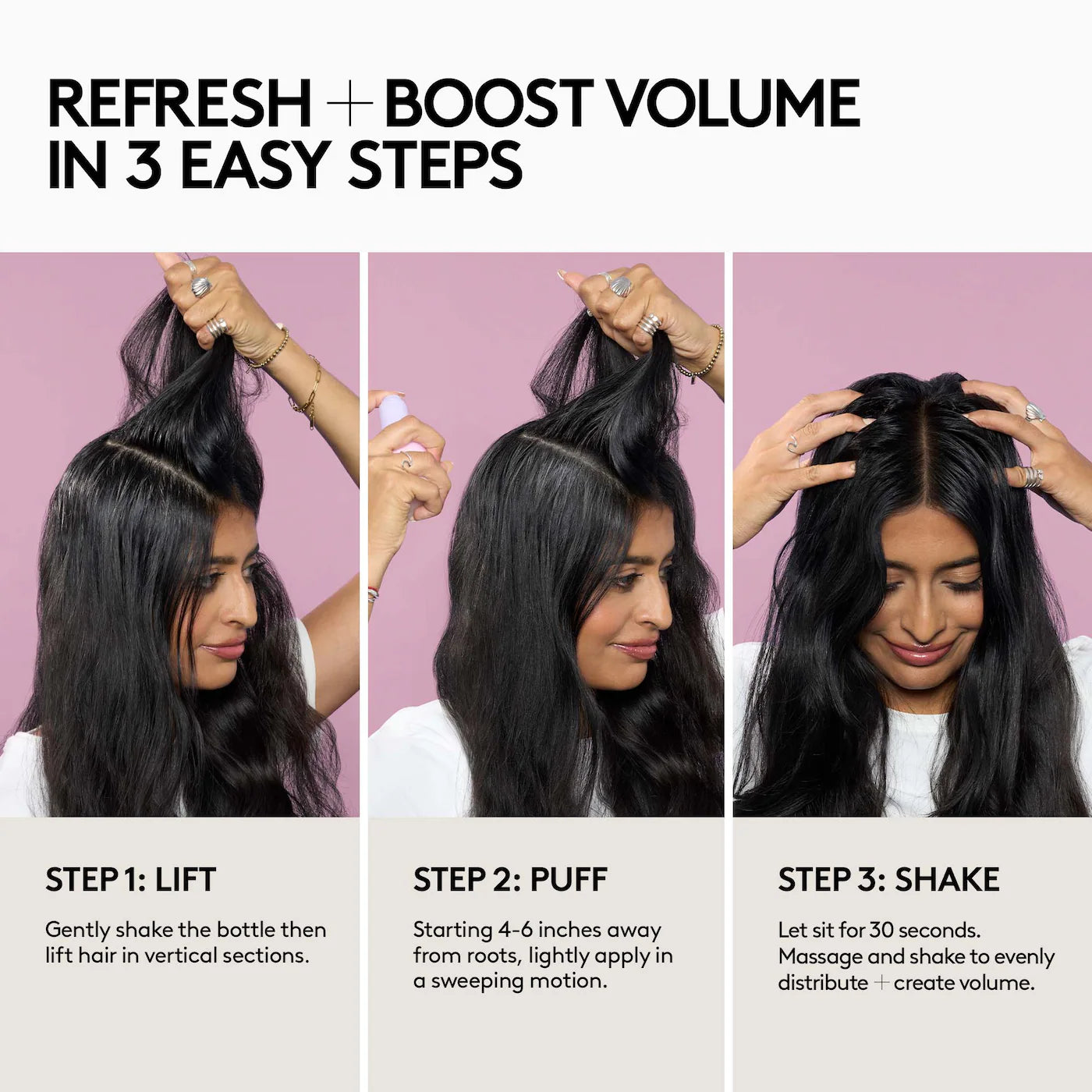 The Imposter Invisi-Boost Volumizing Dry Shampoo