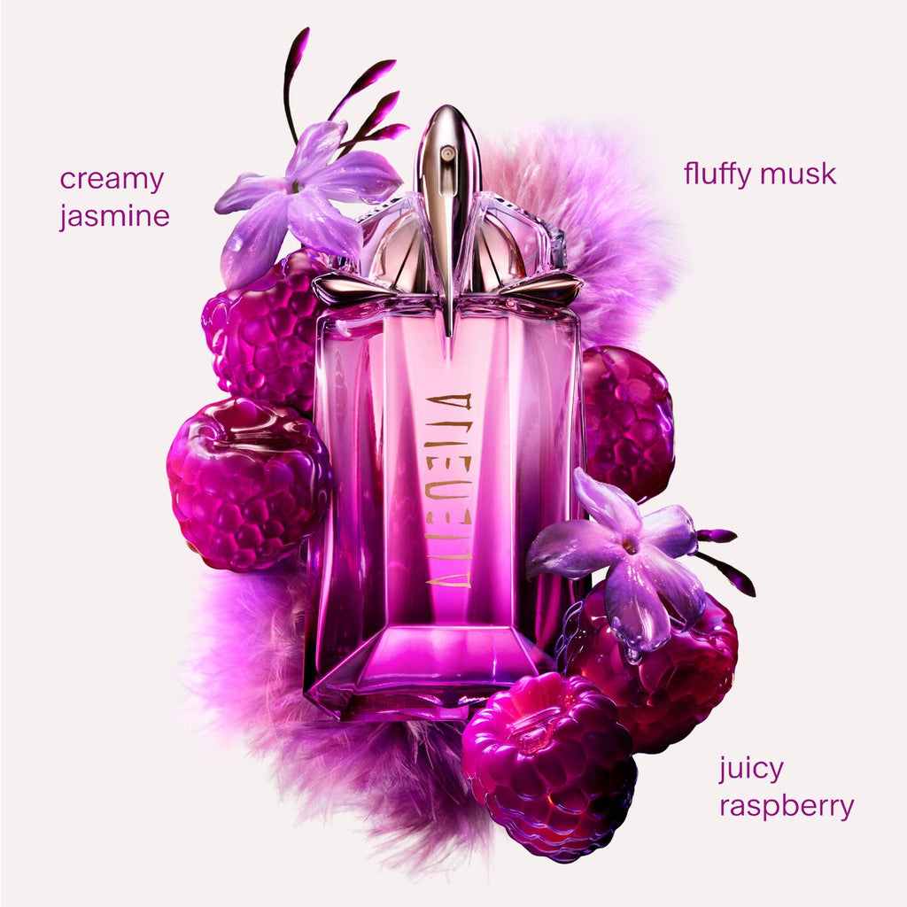 Alien Pulp Eau De Parfum with Raspberry & Musk