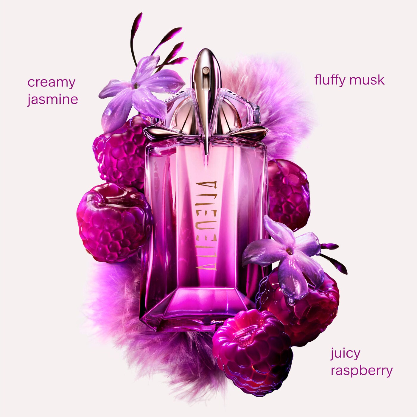 Alien Pulp Eau De Parfum with Raspberry & Musk