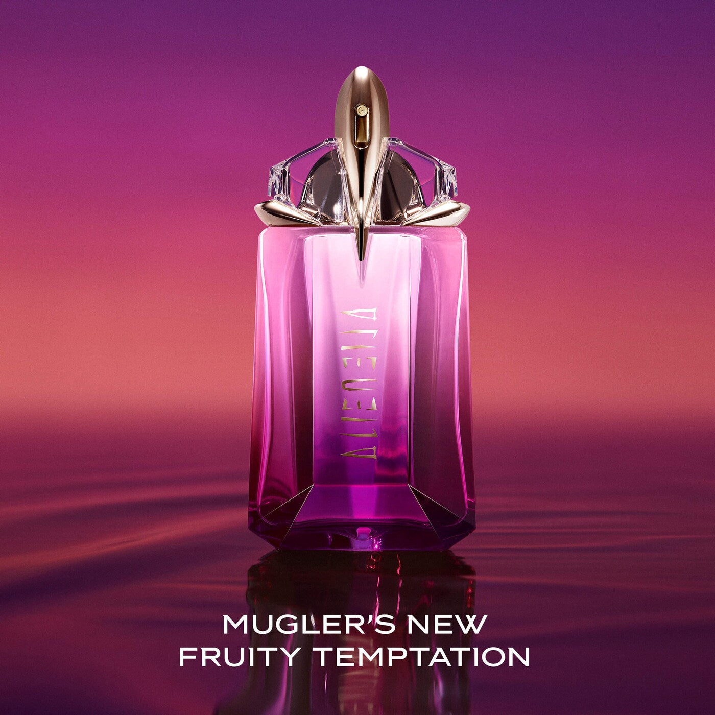 Alien Pulp Eau De Parfum with Raspberry & Musk