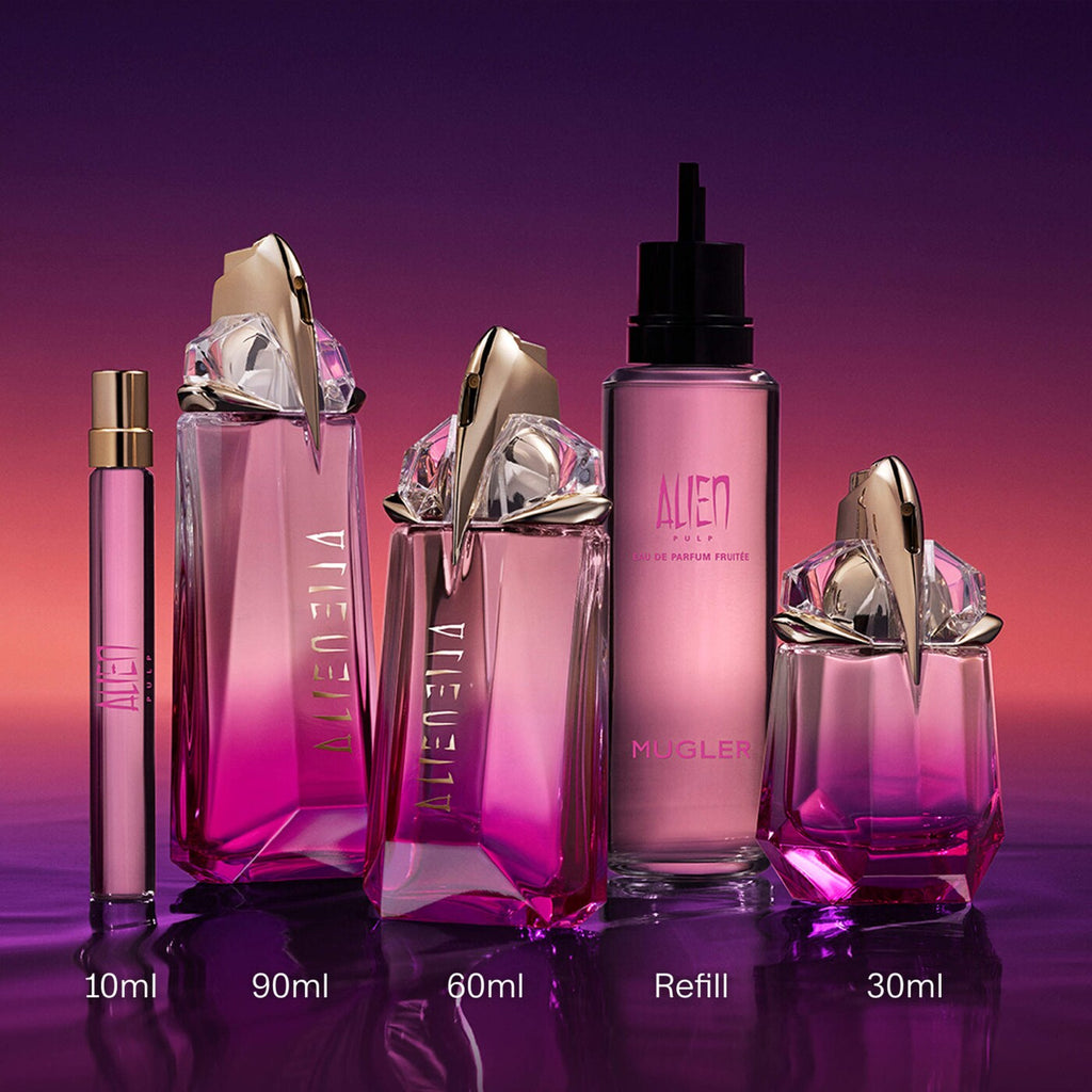 Alien Pulp Eau De Parfum with Raspberry & Musk