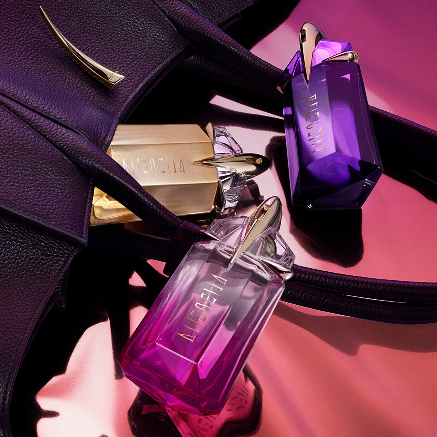 Alien Pulp Eau De Parfum with Raspberry & Musk