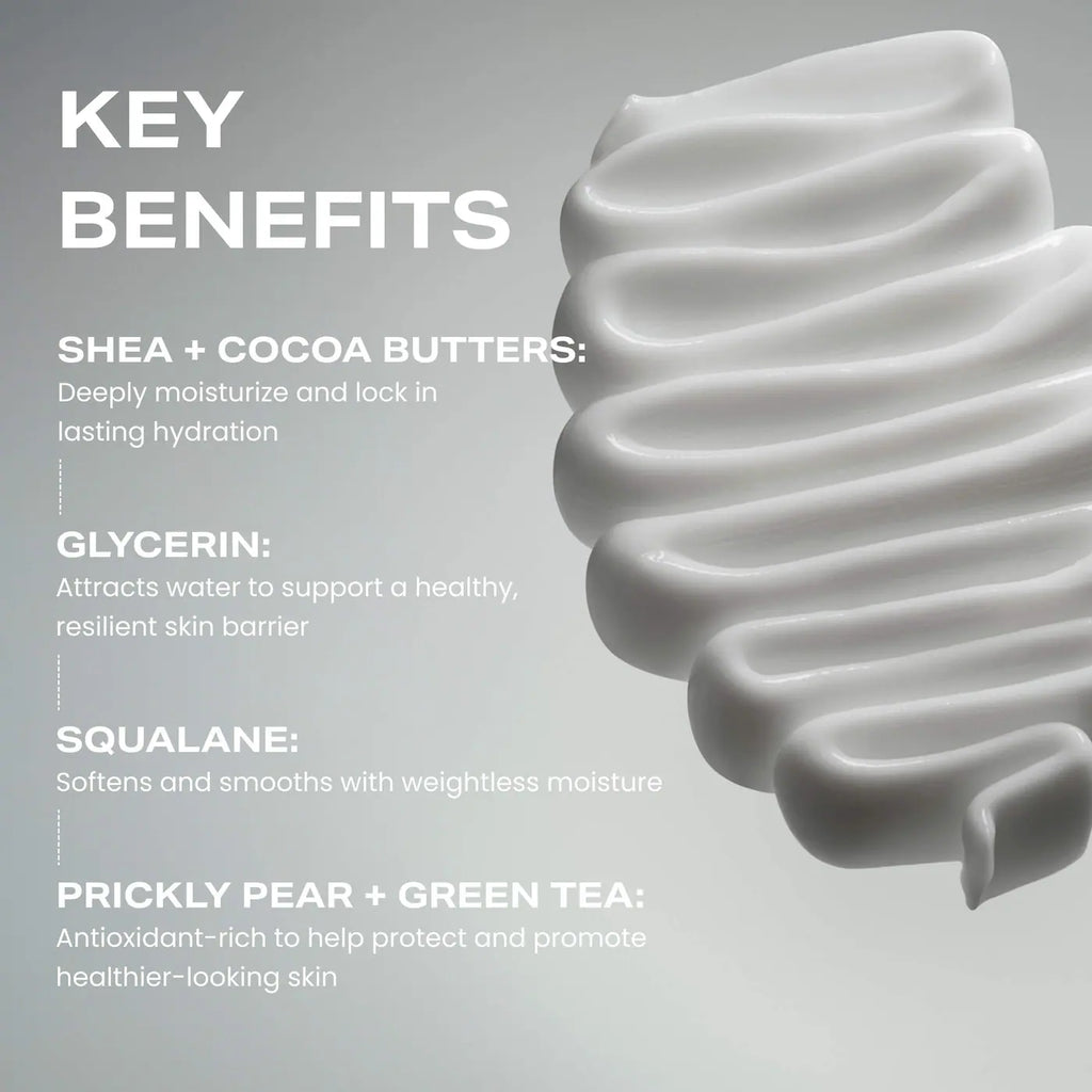 Heavy Cream Body Butter