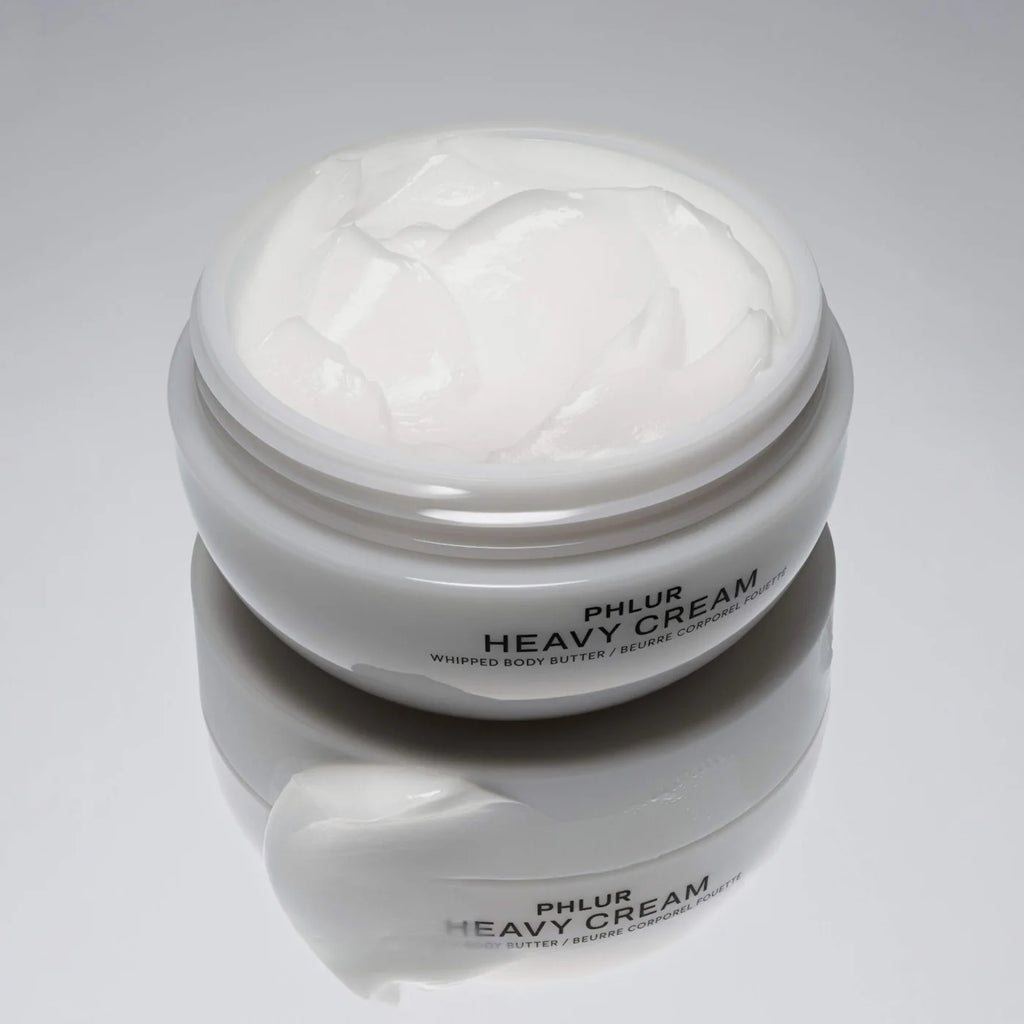 Heavy Cream Body Butter