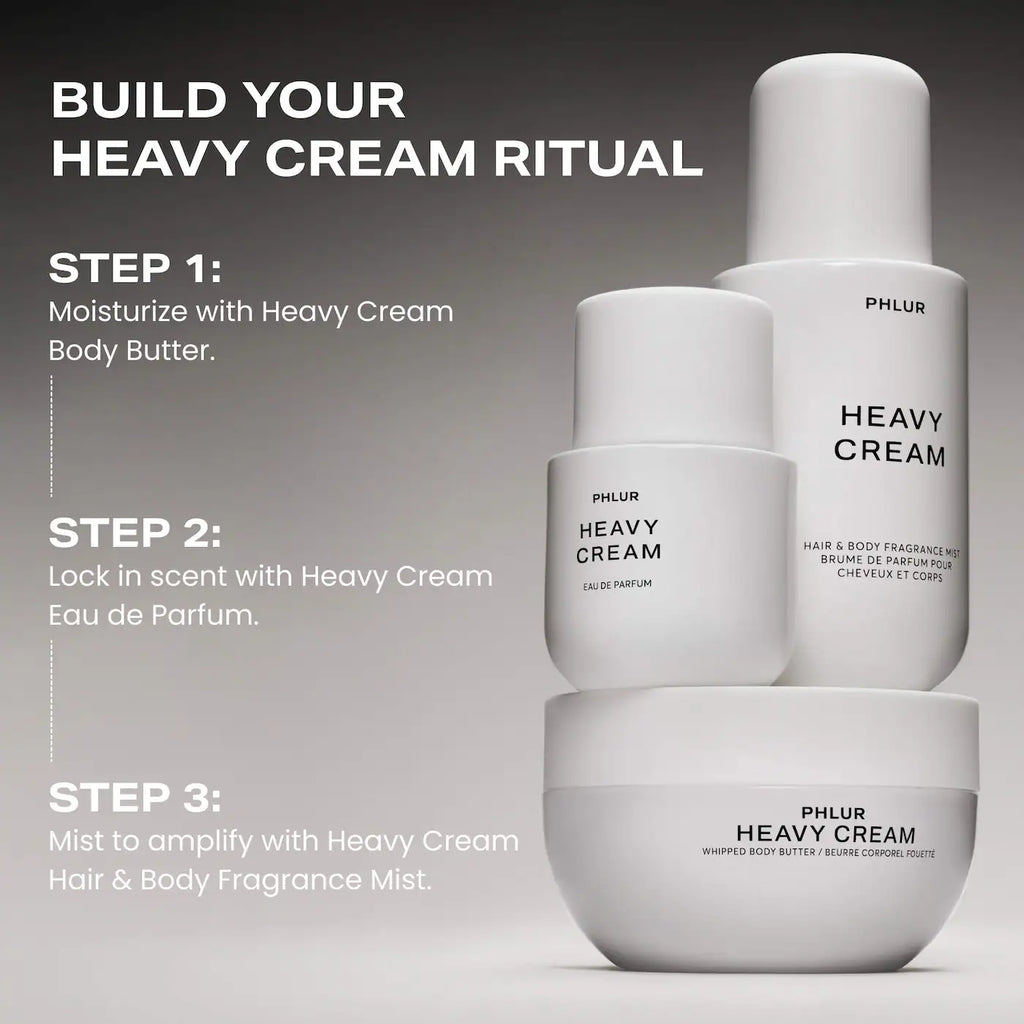 Heavy Cream Body Butter