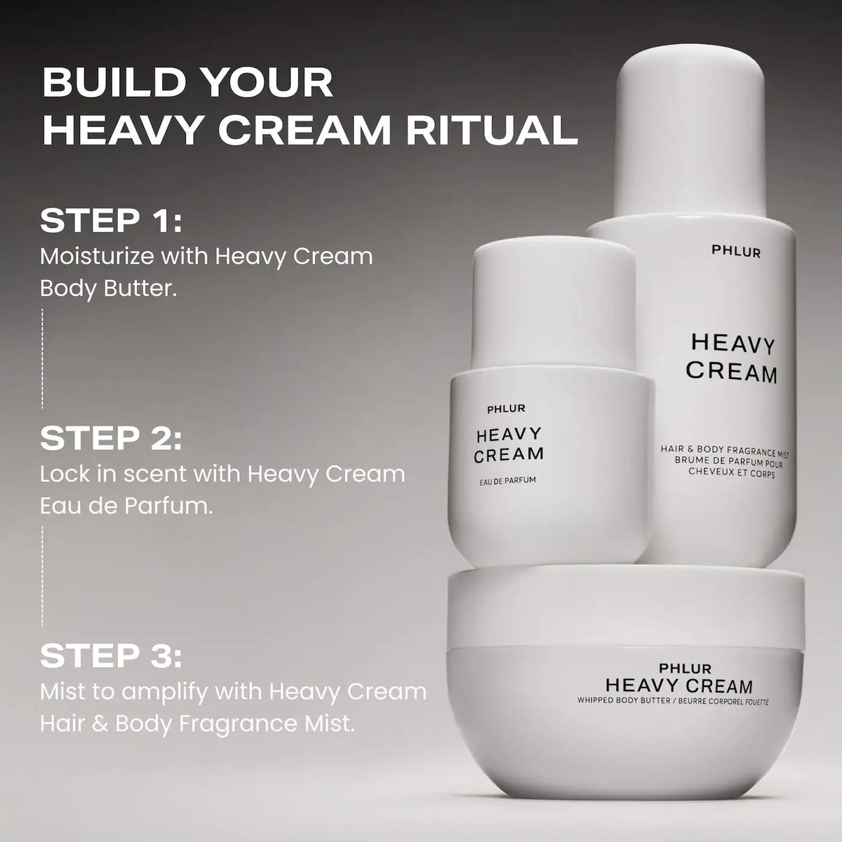 Heavy Cream Body Butter
