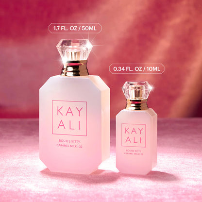 BOUJEE KITTY CARAMEL MILK 22 | Eau de Parfum