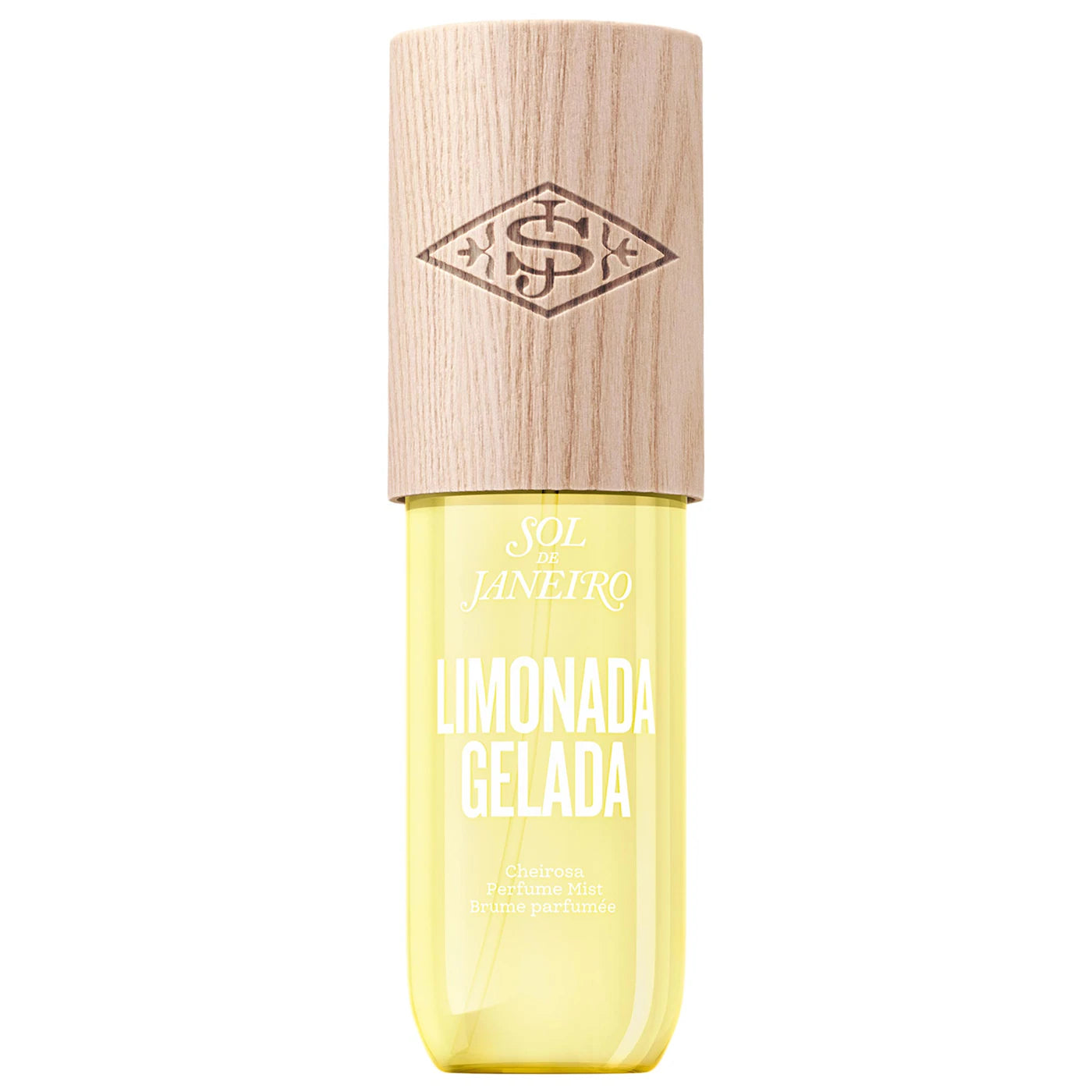 Limonada Gelada Hair & Body Perfume Mist