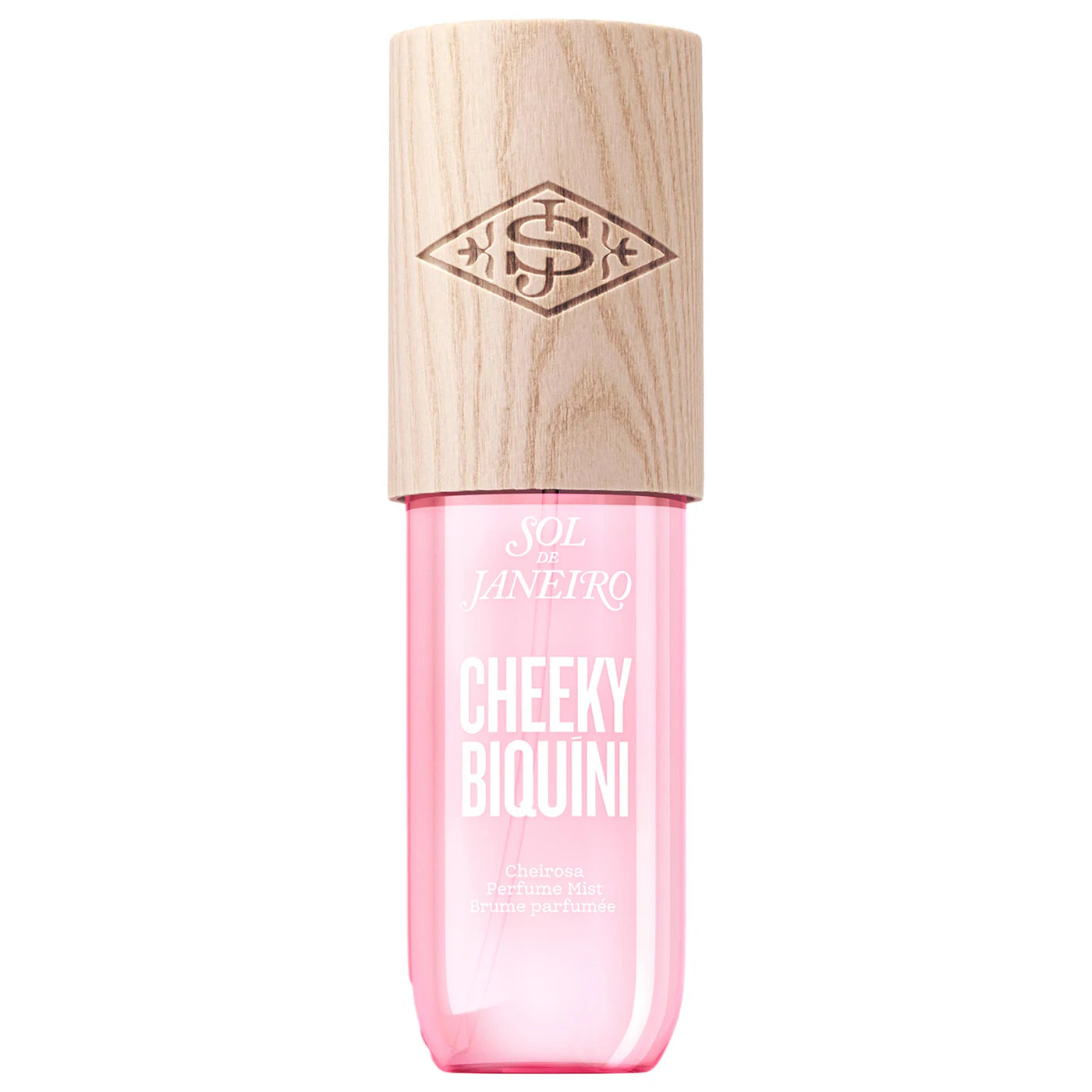 Cheeky Biquíni Hair & Body Perfume Mist