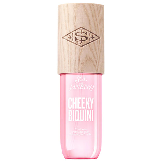 Cheeky Biquíni Hair & Body Perfume Mist