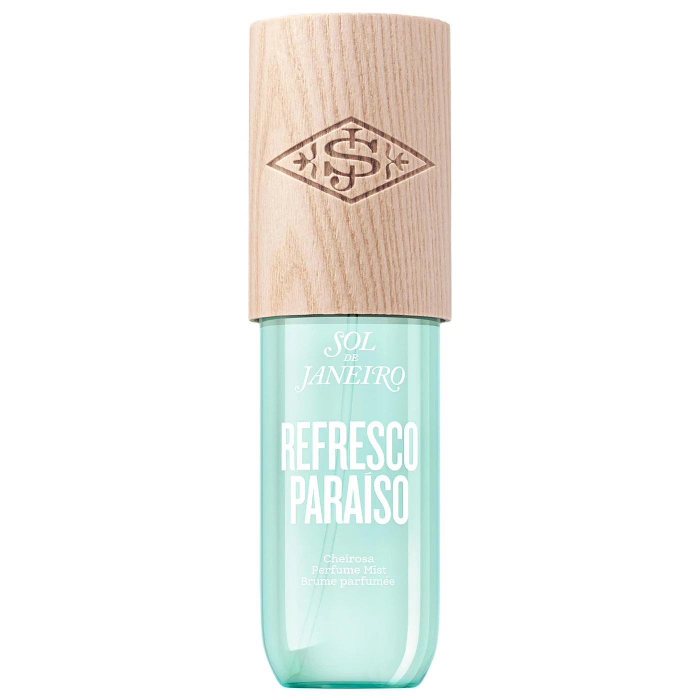 Refresco Paraíso Hair & Body Perfume Mist